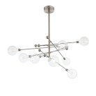 Люстра на штанге ST Luce SL377.342.08 Giacio