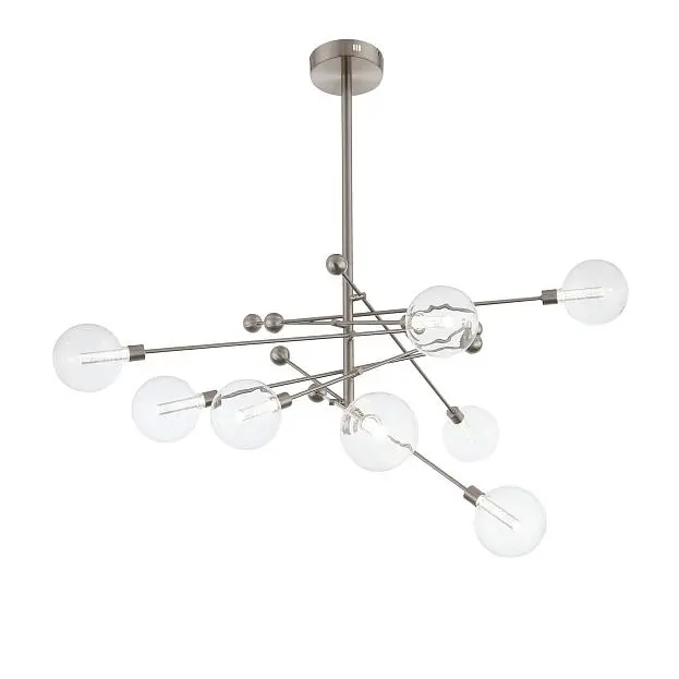 Люстра на штанге ST Luce SL377.342.08 Giacio Люстра на штанге ST Luce SL377.342.08 Giacio