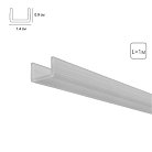 Матовый рассеиватель для теневого профиля Arte Lamp A671005RS Gap