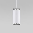 Подвесной светильник Elektrostandard DLS021 9+4W 4200К белый матовый/серебро a045502