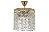 Подвесная люстра Dio DArte Elite Cremono E 1.2.25.100 G