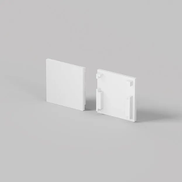 Заглушки для трековой системы Technical Maytoni TRAMN034EC-41W Accessories for tracks Exility