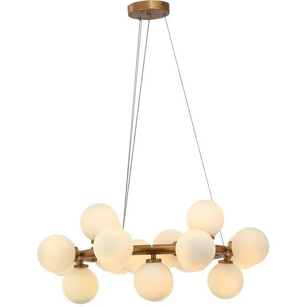 Подвесной светильник Vele Luce VL1704P20 Orbita