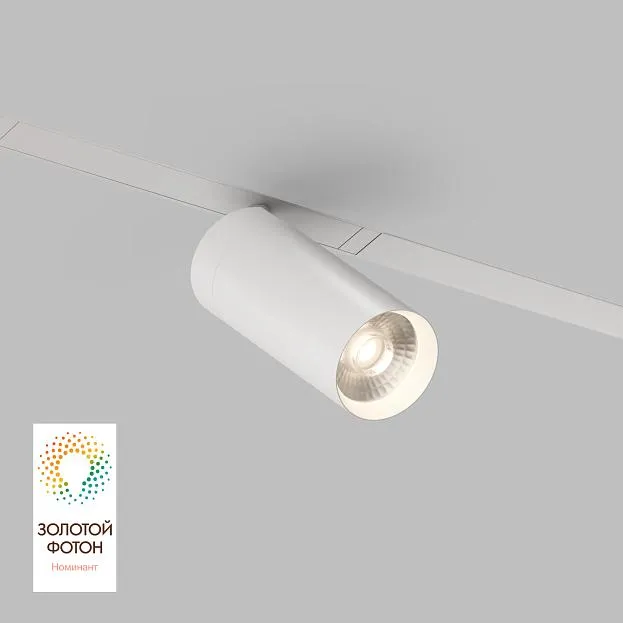 Трековый светильник Denkirs DK8020-WH Smart