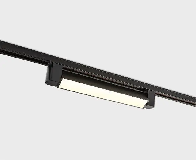 Трековый светильник ITALLINE IT08-8029 black 4000K Трековый светильник ITALLINE IT08-8029 black 4000K