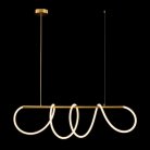Подвесной светильник Loft IT 10388P/A Brass Thread