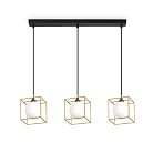 Подвесной светильник Ideal Lux 251110 LINGOTTO SP3 SINGLE