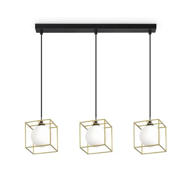 Подвесной светильник Ideal Lux 251110 LINGOTTO SP3 SINGLE Подвесной светильник Ideal Lux 251110 LINGOTTO SP3 SINGLE