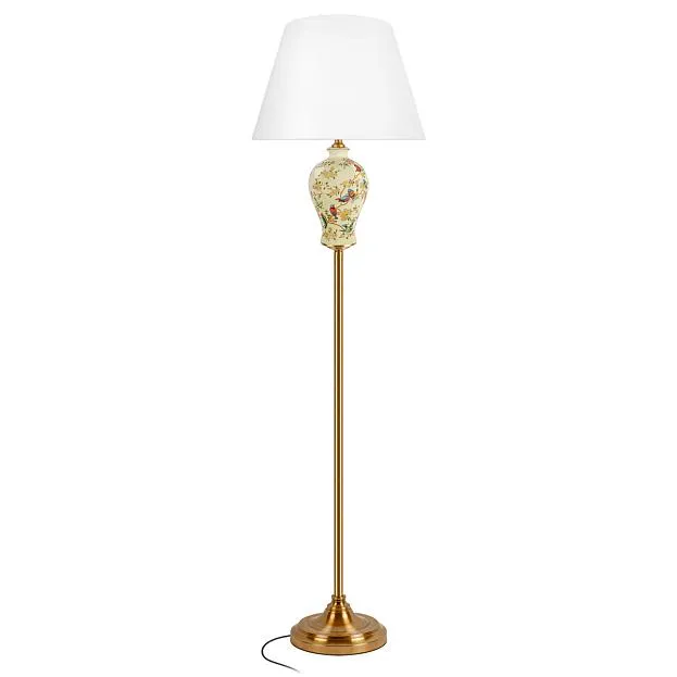 Торшер Loft IT 10382F Gladiole