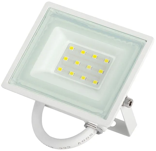 Прожектор уличный ЭРА LPR-023-W-65K-010