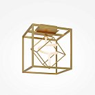 Потолочный светильник Maytoni MOD345CL-L9BS3K Membrane