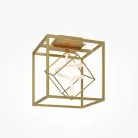 Потолочный светильник Maytoni MOD345CL-L9BS3K Membrane