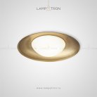Потолочный светильник ALON CH Lampatron 3884-15866
