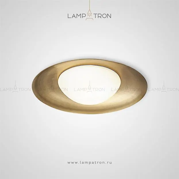 Потолочный светильник ALON CH Lampatron 3884-15866 Потолочный светильник ALON CH Lampatron 3884-15866