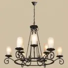 Подвесная люстра L'Arte Luce L13809.03 Napoli