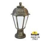 Уличный наземный светильник fumagalli k22.110.000.byf1r saba Mikrolot/Saba