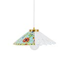 Подвесной светильник Seletti 07096 Hybrid