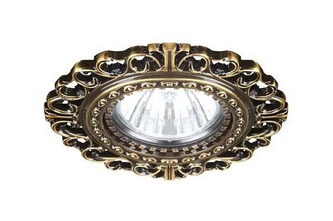 Точечный светильник Donolux N1561-Light bronze N1561 Точечный светильник Donolux N1561-Light bronze N1561