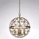 Подвесная люстра L'Arte Luce L51104.68 Ragusa