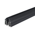 Встраиваемый магнитный трек в натяжной ПВХ потолок 2 м Crystal Lux CLT 0.134 01 L2000 BL SPACE