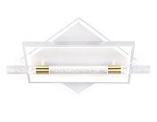 Потолочный светодиодный светильник Ambrella light FL5012