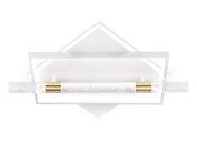 Потолочный светодиодный светильник Ambrella light FL5012