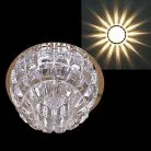 Точечный светильник Reluce 11162-9.0-001G G9 GD