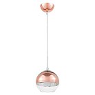 Подвесной светильник Lumina Deco LDP 1029-150 R.GD Veroni