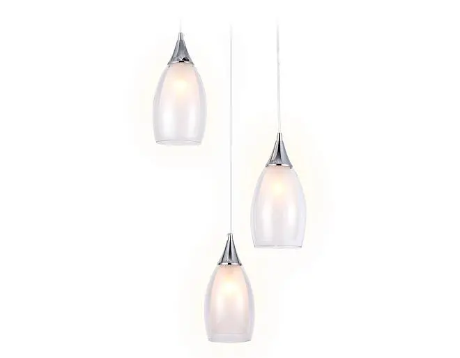 Подвесной светильник Ambrella light TR3548 Traditional Подвесной светильник Ambrella light TR3548 Traditional