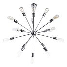 Подвесная люстра Divinare 5011/02 SP-18 FLORIANA