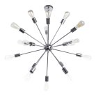 Подвесная люстра Divinare 5011/02 SP-18 FLORIANA