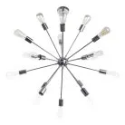 Подвесная люстра Divinare 5011/02 SP-18 FLORIANA