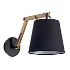 Бра Arte Lamp A5700AP-1BK PINOCCIO PINOCCHIO