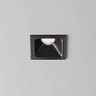 Встраиваемый светильник Technical Maytoni DL043-01-10W4K-SQ-B-1 Alfa LED