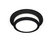 Комплект встраиваемого светильника с акрилом Ambrella light XC6513060 Techno