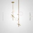 Подвесной светильник KIRAN Lampatron 7153-19619