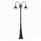 Садово-парковый светильник Ideal Lux CIMA PT2 NERO ANTICO (CIMA PT2) 024097