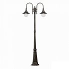 Садово-парковый светильник Ideal Lux CIMA PT2 NERO ANTICO (CIMA PT2) 024097