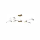 Потолочный cветильник LED4U L3215-630 WH