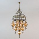 Подвесная люстра Citilux CL419193 Каир