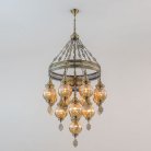 Подвесная люстра Citilux CL419193 Каир