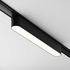 Трековый светильник Maytoni Technical TR080-1-12W3K-B Basis