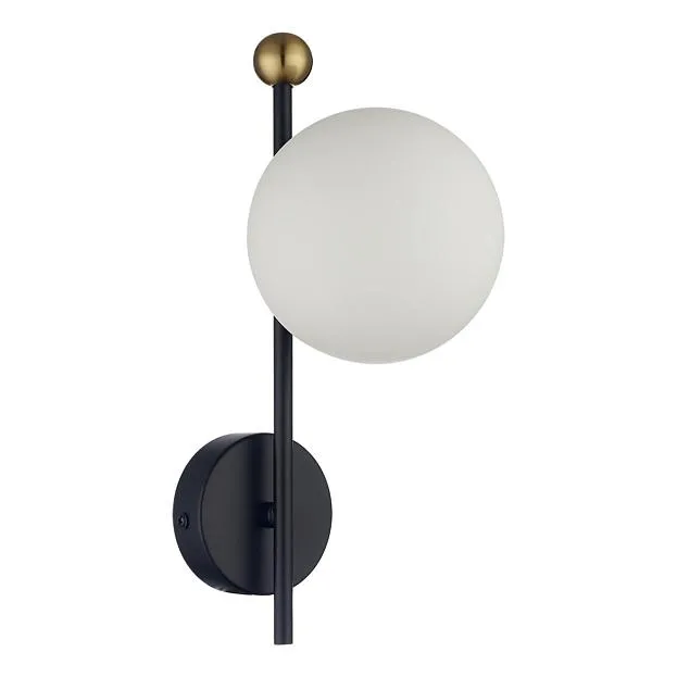 Настенный светильник E14 1*40W 220V Lumion 6581/1W MELODY