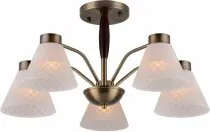 Потолочная люстра Reluce 00536-0.3-05