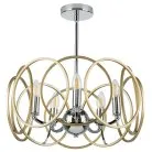 Люстра на штанге Lightstar 713053 (MD21051-5A) REGOLO