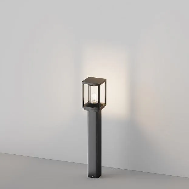 Фонарь уличный (столб) Outdoor Maytoni O452FL-01GF2 Cell