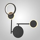 Настенный Светильник Zingy C Black ImperiumLoft 209014-23