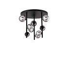 Потолочный светильник Ideal Lux 328416 Perlage