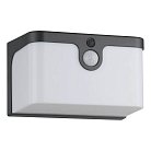 Уличное бра на солнечной батарее с датчиком движения Eglo 901081 CROARA
