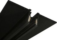 Шинопровод встраиваемый 1 м Wertmark WTL.I0.601